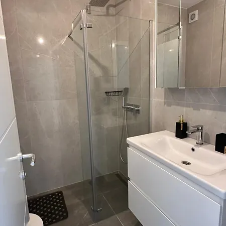Apartamento Emilija *